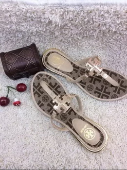 Tory Burch Flip Flops TB1522 Apricot