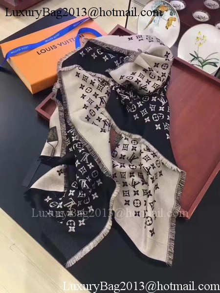 Louis Vuitton Scarf A2361 Brown Louis Vuitton Scarf A2361 Brown