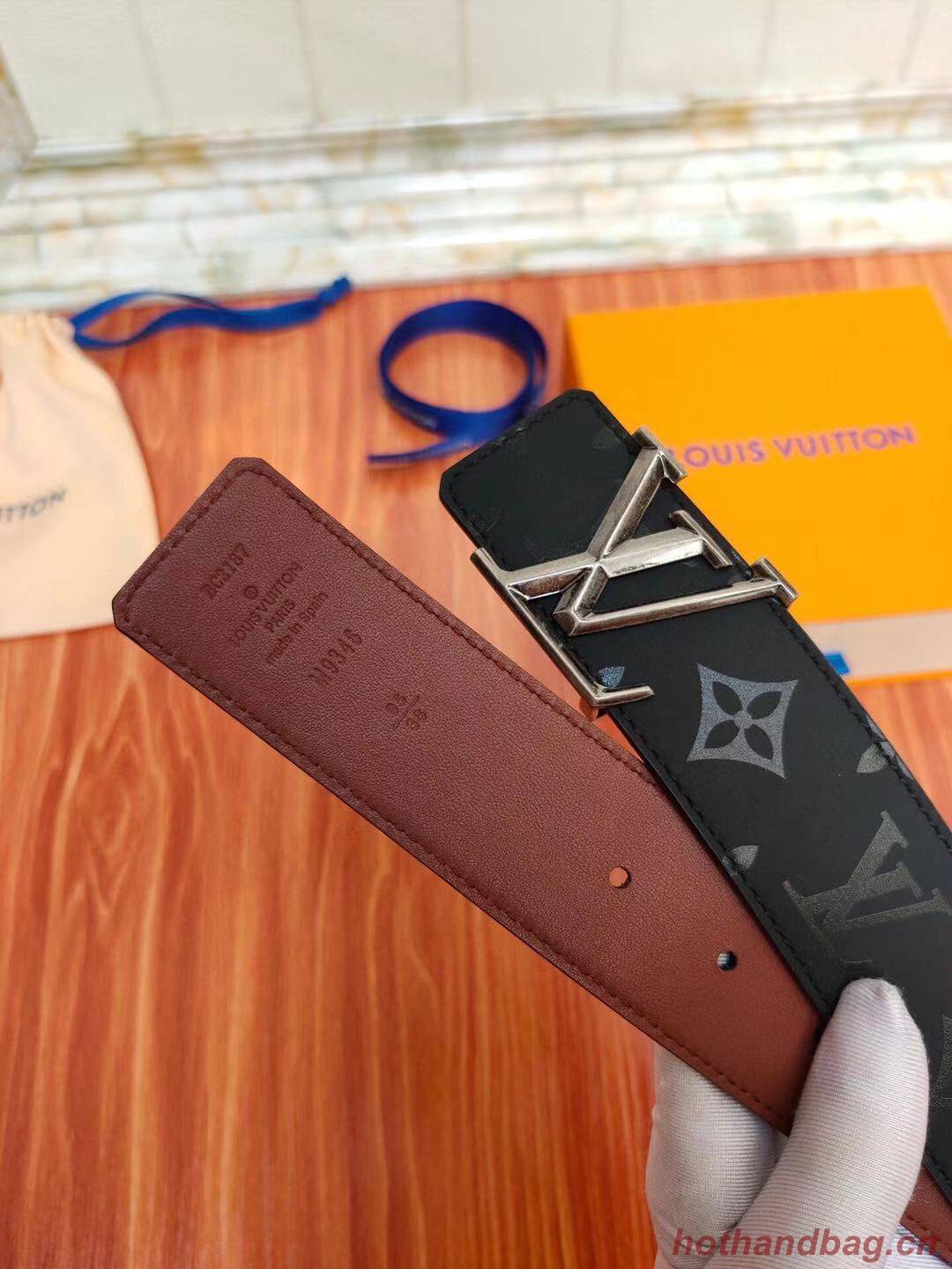 Louis Vuitton Belt LV2368 Black Louis Vuitton Belt LV2368 Black
