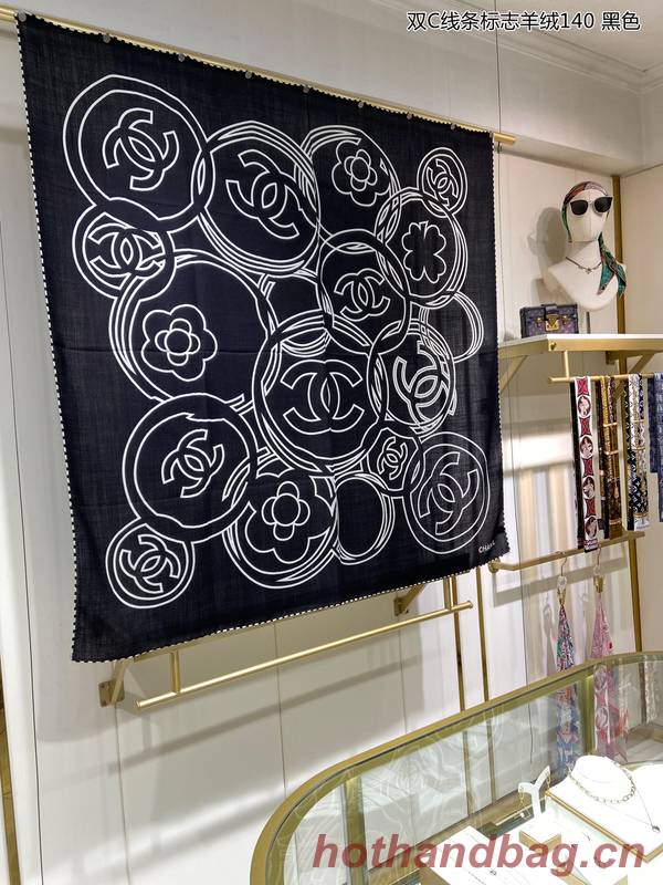 Chanel Scarf CHC00342 Chanel Scarf CHC00342