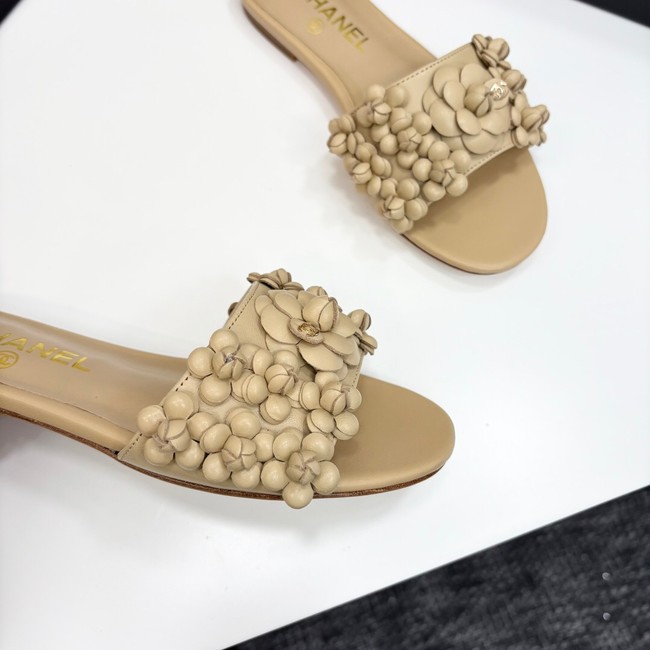 Chanel WOMENS SANDAL 55888-3