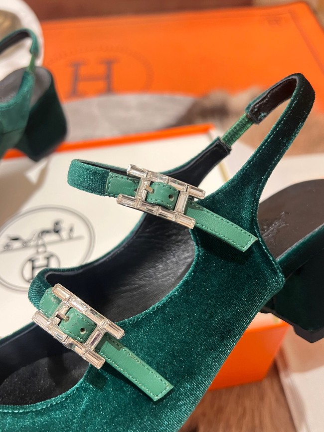 Hermes WOMENS SANDAL 44868-5