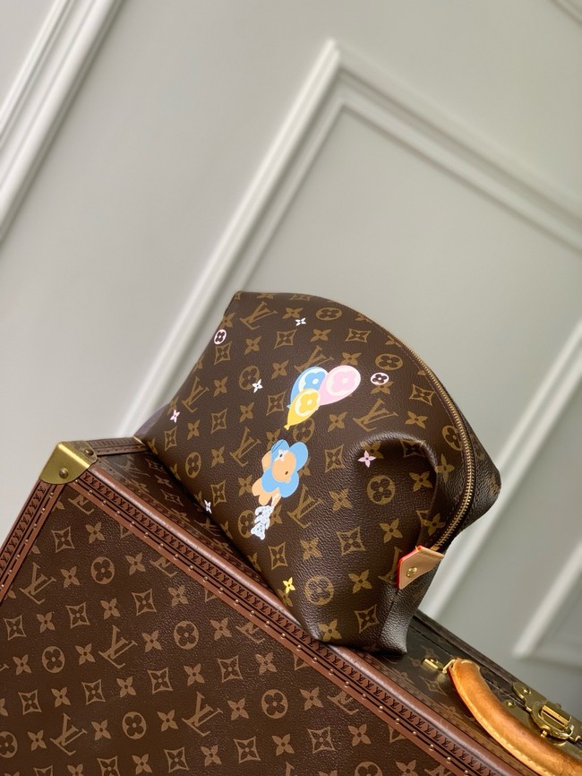 Louis Vuitton NEW Cosmetic Pouch GM M14891