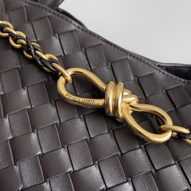 Bottega Veneta Medium Andiamo 766016V Fondant