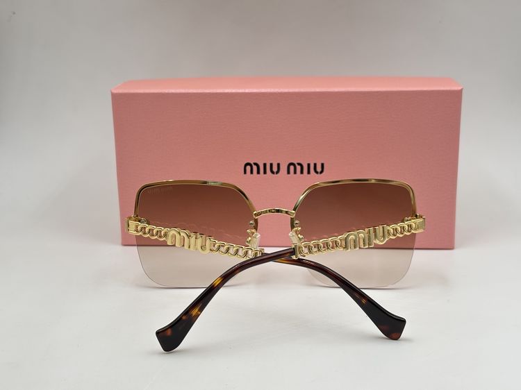miumiu Sunglasses MMS00018-1