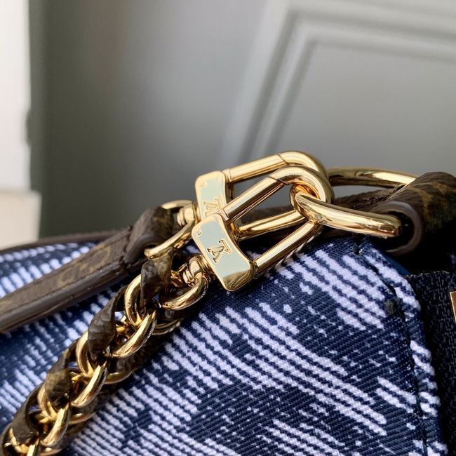 Louis Vuitton Multipass Mini M3A247 blue Louis Vuitton Multipass Mini M3A247 blue