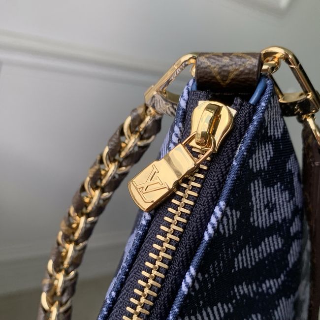 Louis Vuitton Multipass Mini M3A247 blue Louis Vuitton Multipass Mini M3A247 blue
