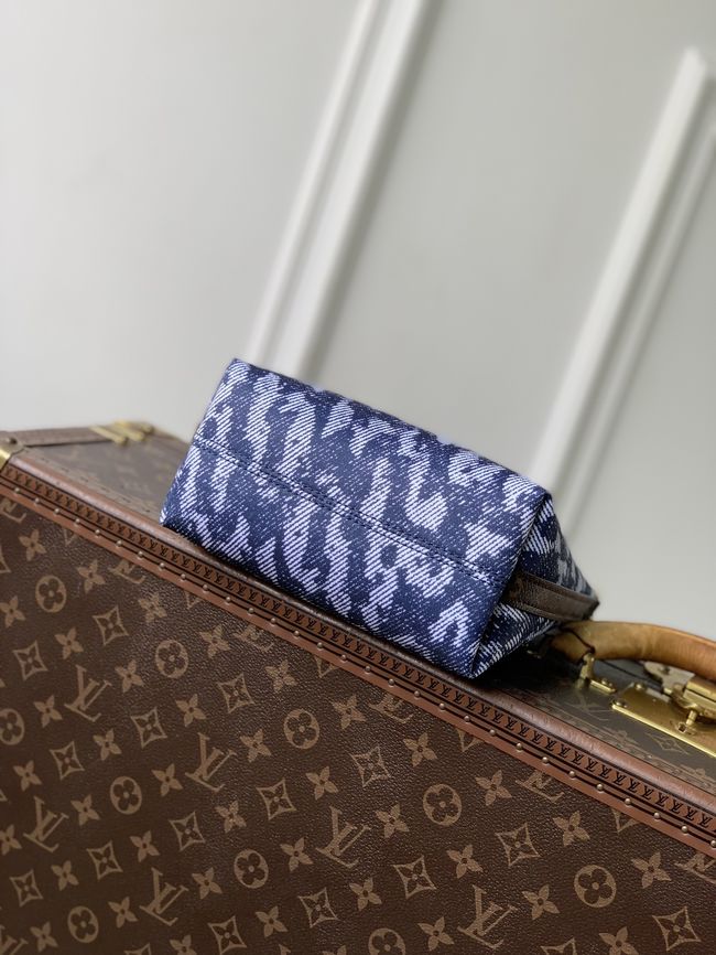 Louis Vuitton Multipass Mini M3A247 blue Louis Vuitton Multipass Mini M3A247 blue