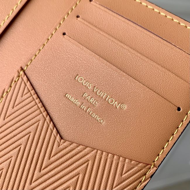 Louis Vuitton Passport Cover M2A491 Louis Vuitton Passport Cover M2A491