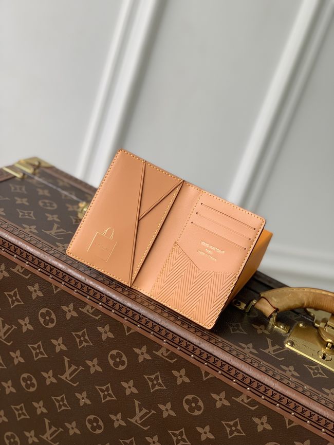 Louis Vuitton Passport Cover M2A491 Louis Vuitton Passport Cover M2A491
