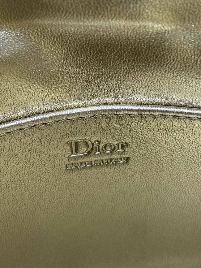 Dior Adiorable Top Handle Mini Bag Macrocannage Lambskin S1713OGY gold Dior Adiorable Top Handle Mini Bag Macrocannage Lambskin S1713OGY gold