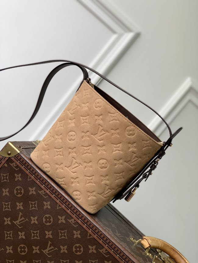 Louis Vuitton New All In BB M29834 Beige Trench Louis Vuitton New All In BB M29834 Beige Trench