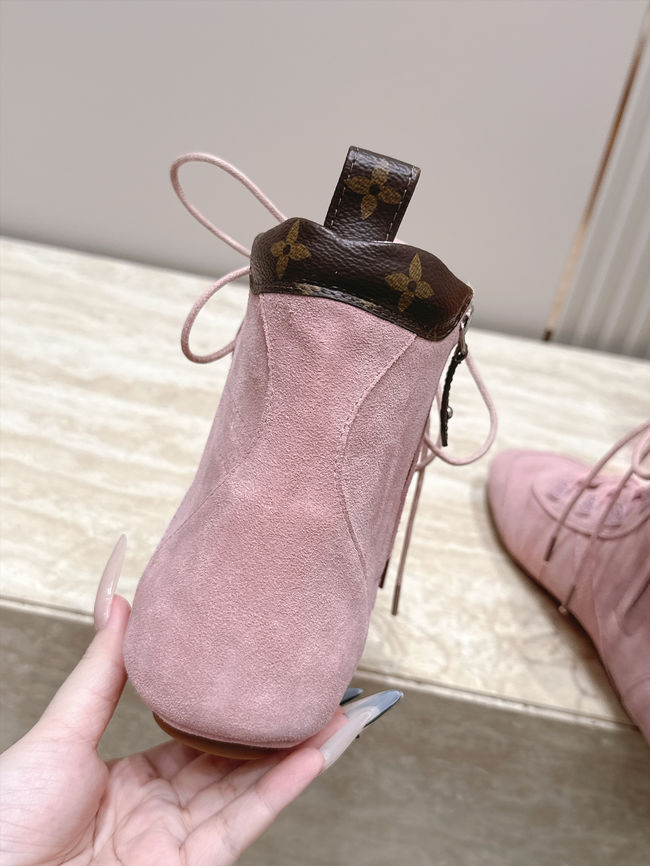 Louis Vuitton Ankle Boot 95412-1