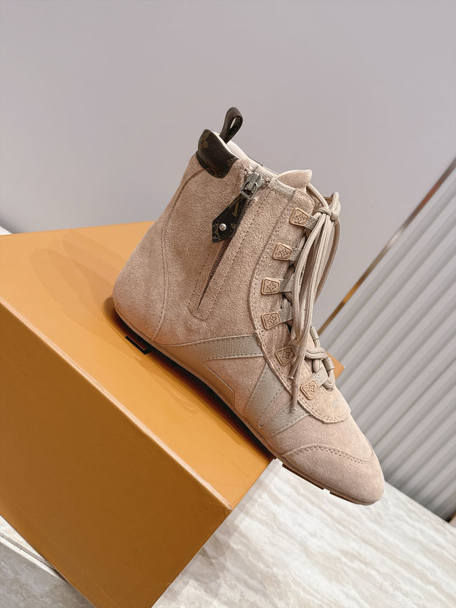 Louis Vuitton Ankle Boot 95412-2
