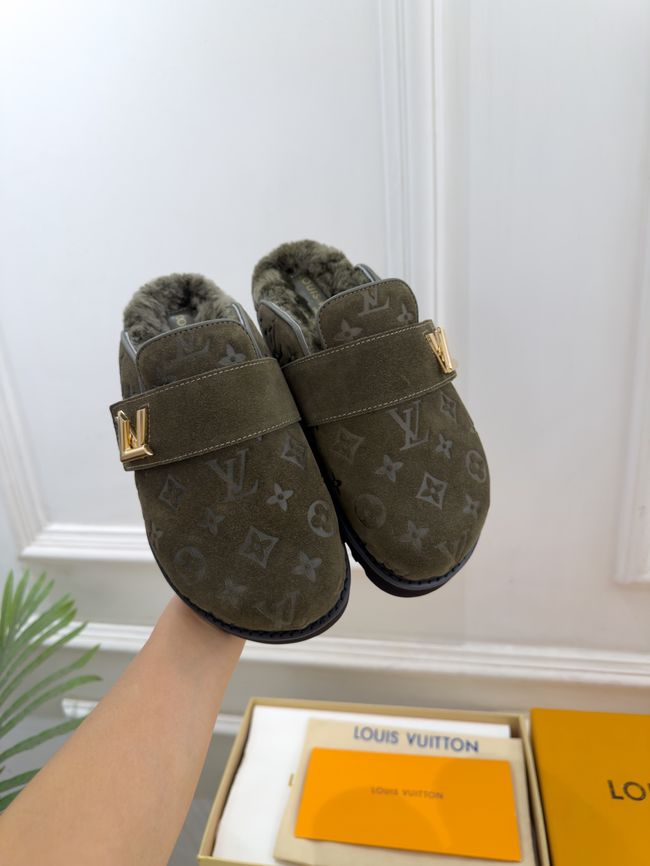 Louis Vuitton  Cosy Comfort Clog 1AITTQ-1