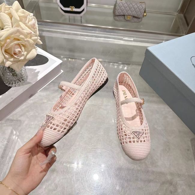 Prada Crochet ballerinas 1F364O-1